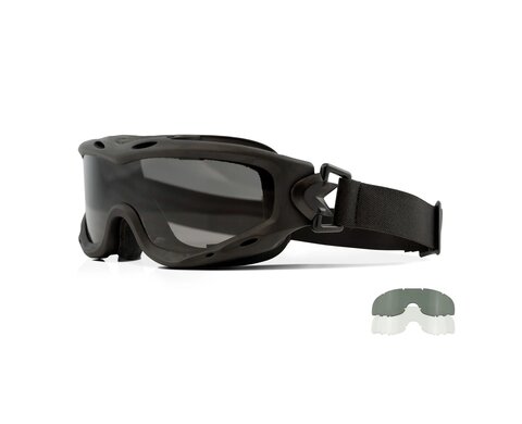 Wiley X Spear Goggle Two Lens Kit