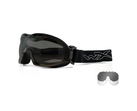 Wiley X Nerve Two Lens Kit