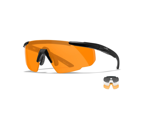 Wiley X Saber Advanced Three Lens Kit