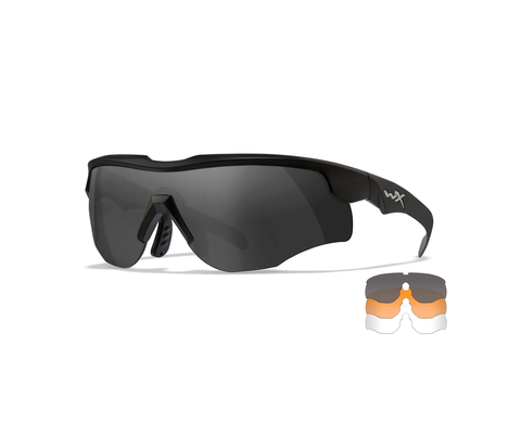 Wiley X Rogue Comm Three Lens Kit