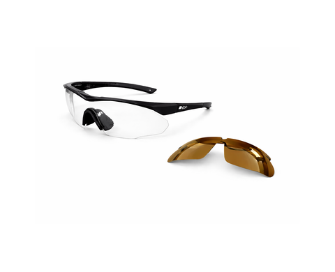 DRS Laserschutzbrille 2 Lens Kit (Laser/Klar) 
